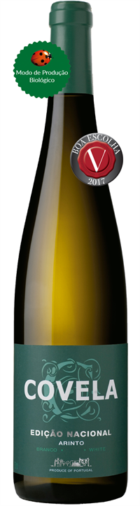 Garrafa COVELA ARINTO 2018